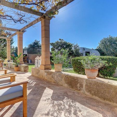 U Vila Pollença Buitenkant foto
