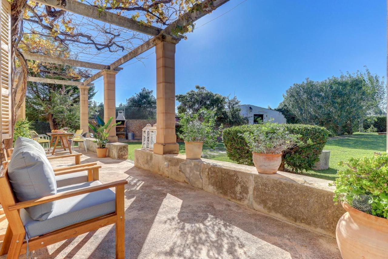 U Vila Pollença Buitenkant foto