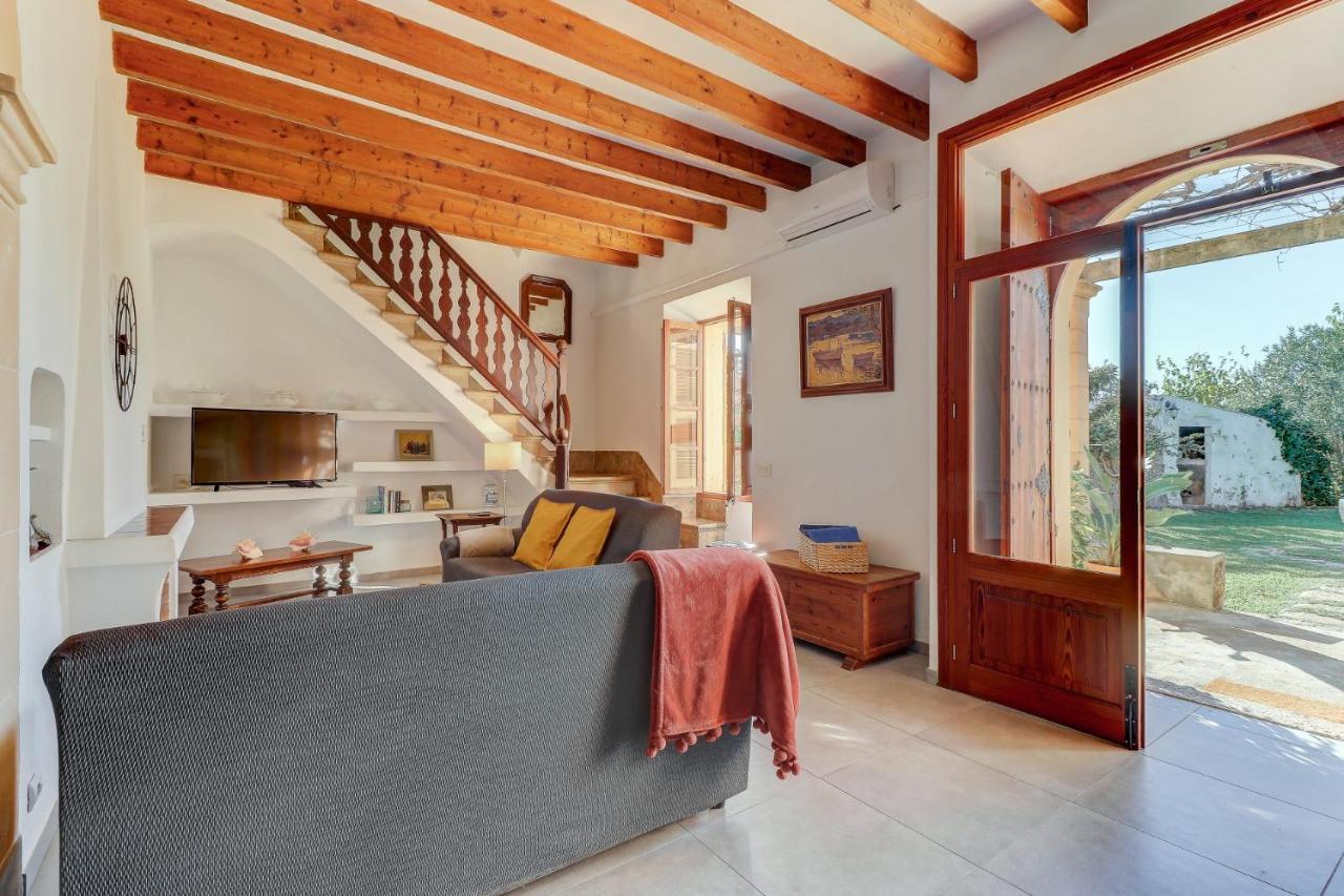 U Vila Pollença Buitenkant foto
