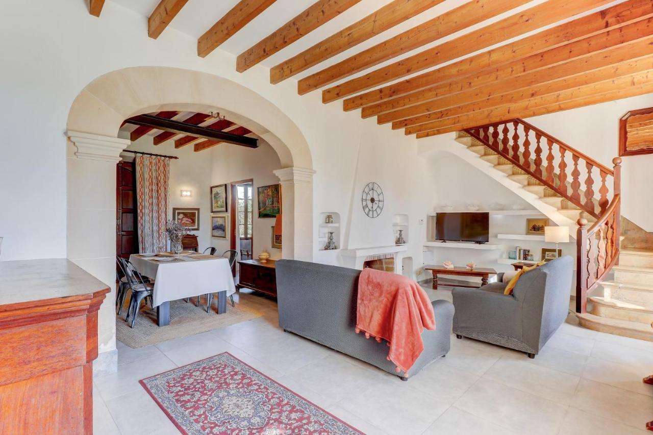 U Vila Pollença Buitenkant foto