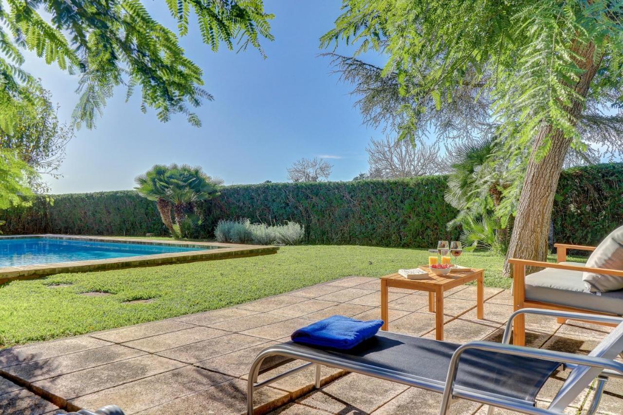 U Vila Pollença Buitenkant foto