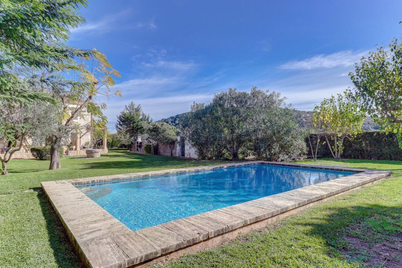 U Vila Pollença Buitenkant foto