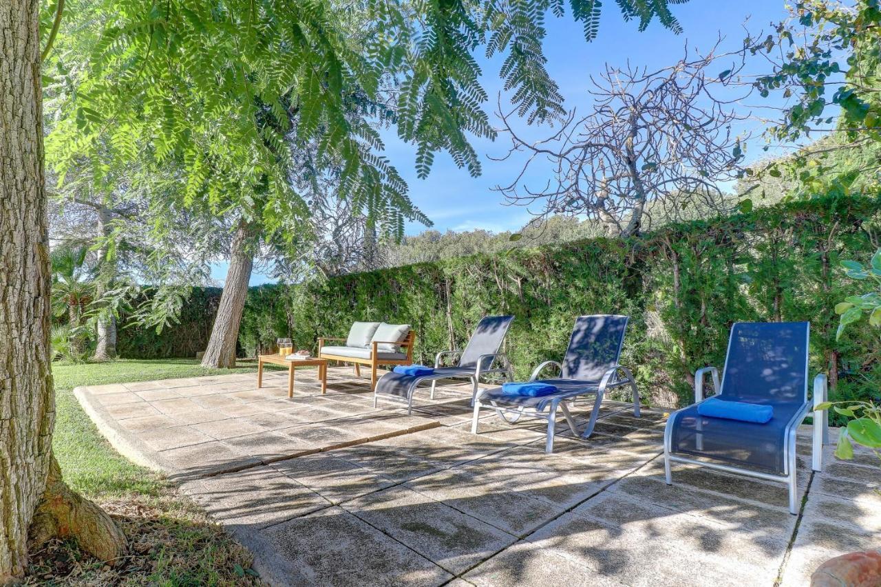 U Vila Pollença Buitenkant foto